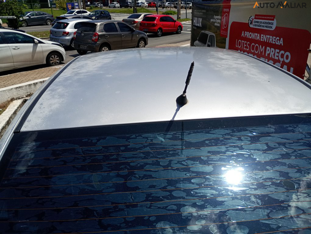 VOLKSWAGEN VOYAGE 1.0 MI 8V FLEX 4P MANUAL