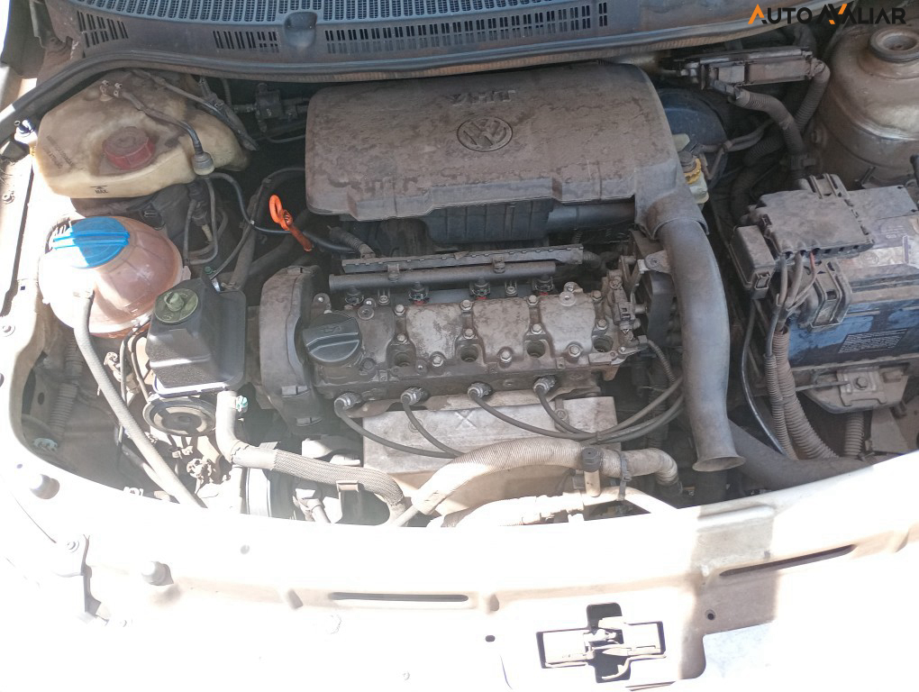 VOLKSWAGEN VOYAGE 1.0 MI 8V FLEX 4P MANUAL