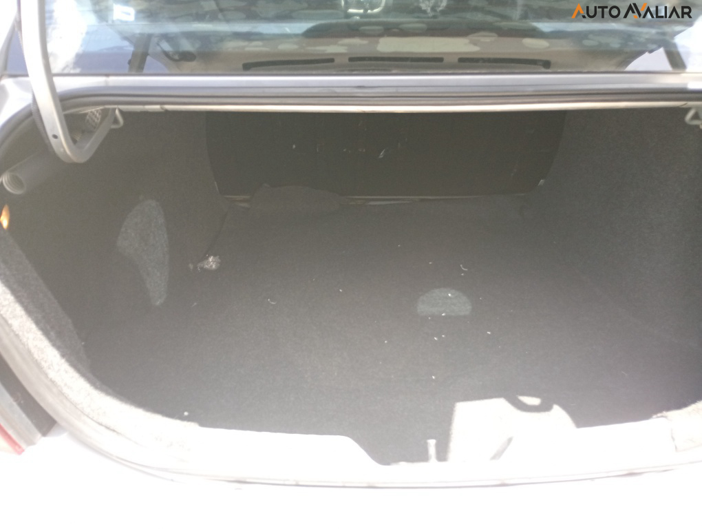 VOLKSWAGEN VOYAGE 1.0 MI 8V FLEX 4P MANUAL