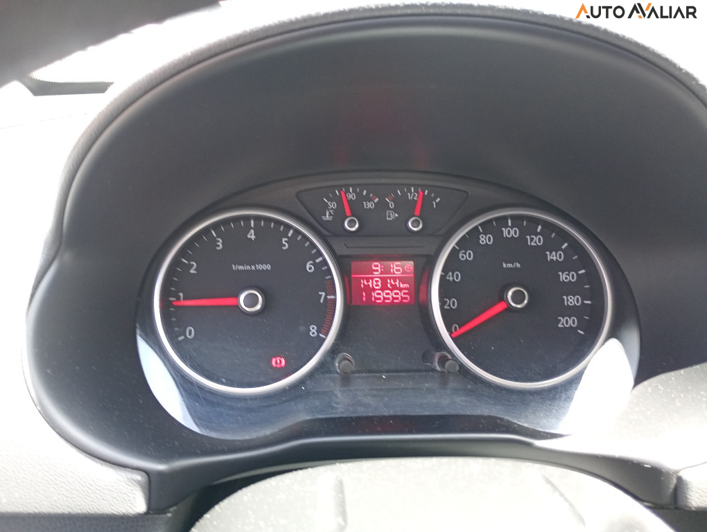 VOLKSWAGEN VOYAGE 1.0 MI 8V FLEX 4P MANUAL