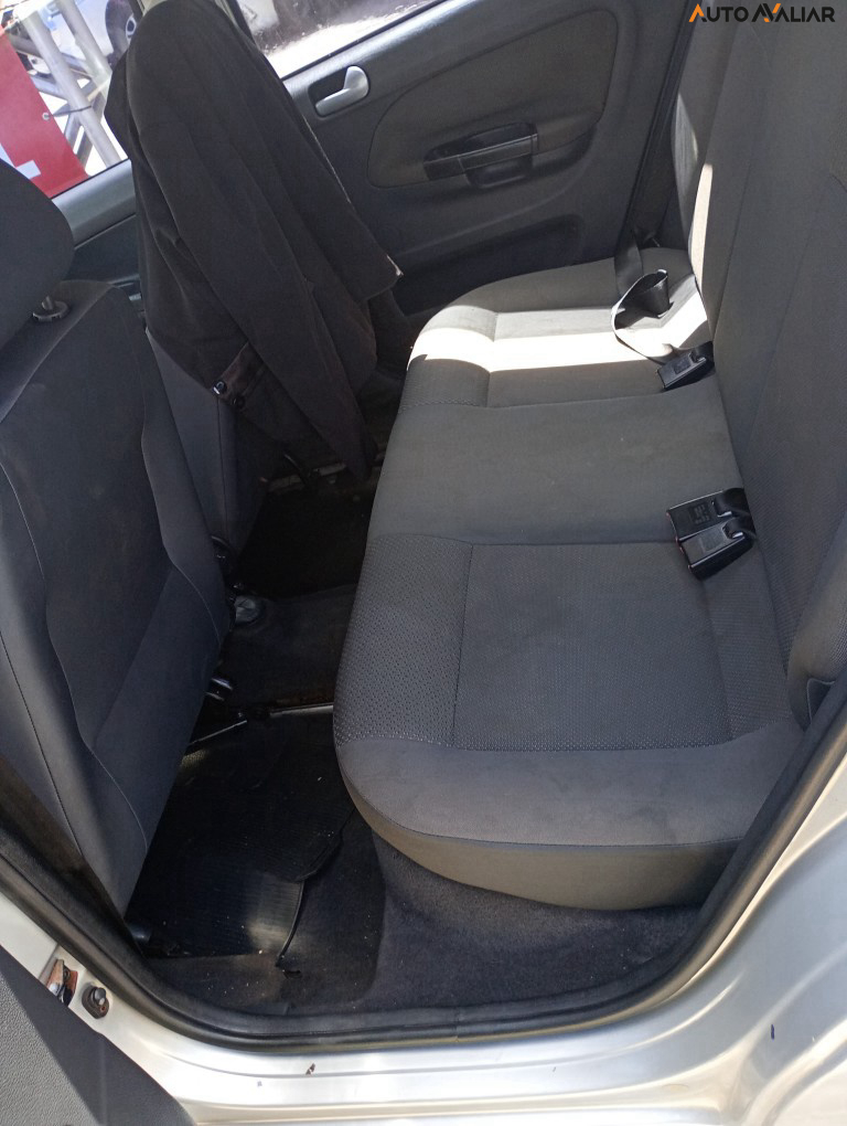 VOLKSWAGEN VOYAGE 1.0 MI 8V FLEX 4P MANUAL