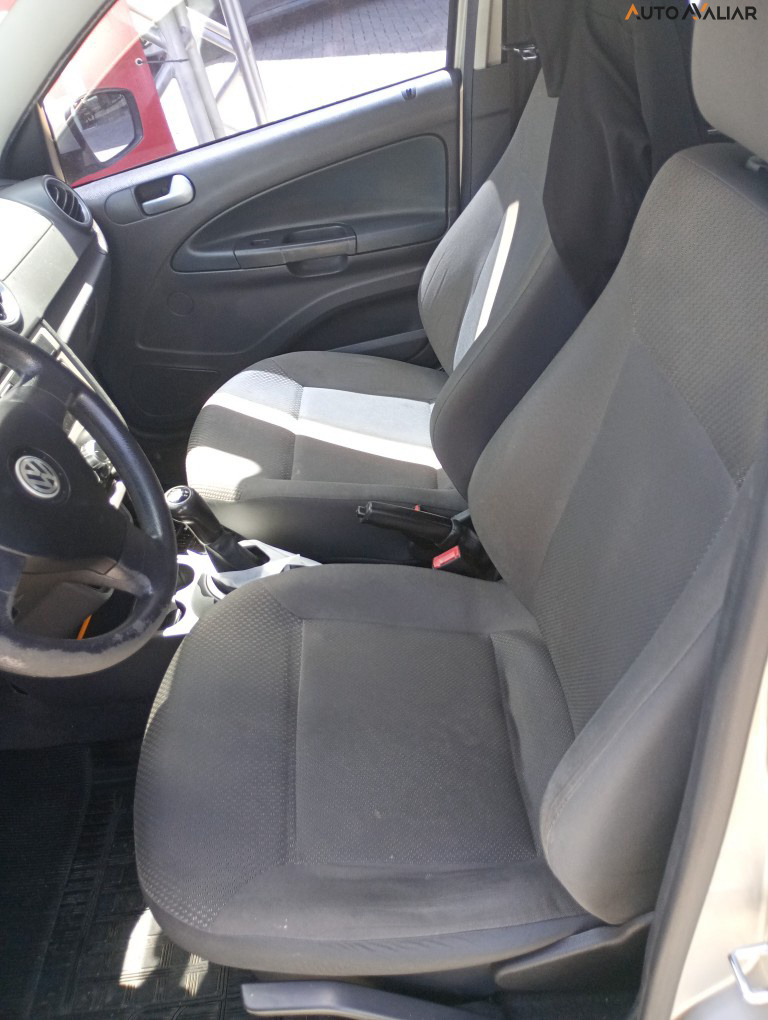 VOLKSWAGEN VOYAGE 1.0 MI 8V FLEX 4P MANUAL