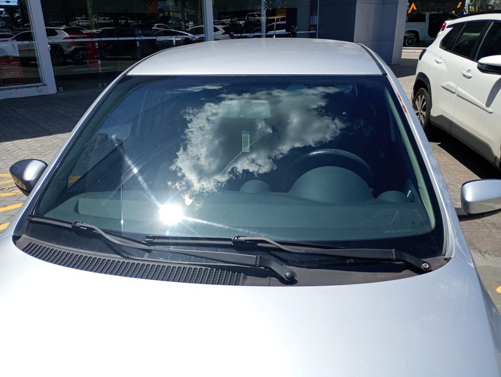 VOLKSWAGEN VOYAGE 1.0 MI 8V FLEX 4P MANUAL