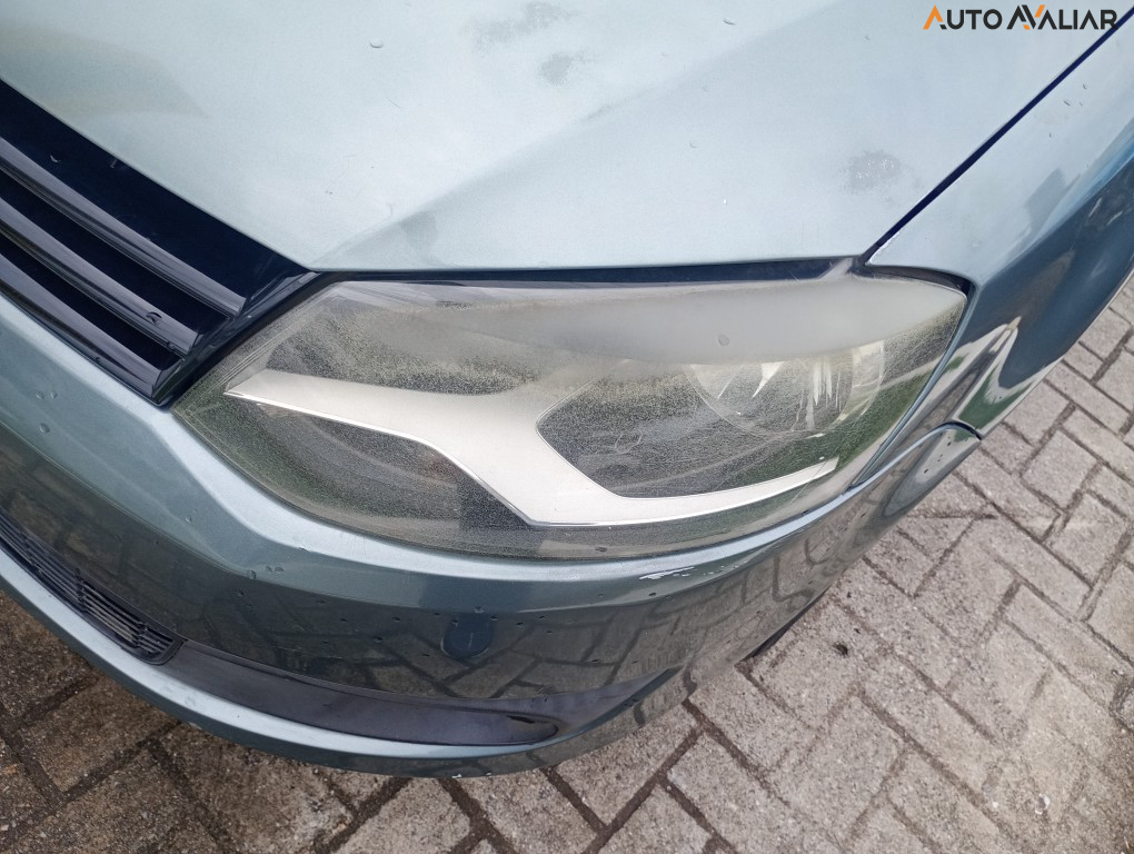 VOLKSWAGEN FOX 1.0 MI 8V FLEX 4P MANUAL