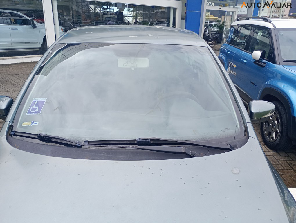 VOLKSWAGEN FOX 1.0 MI 8V FLEX 4P MANUAL