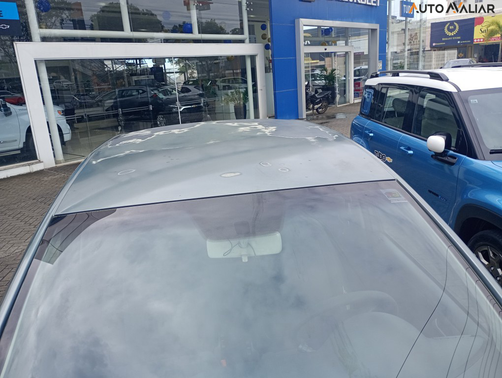 VOLKSWAGEN FOX 1.0 MI 8V FLEX 4P MANUAL