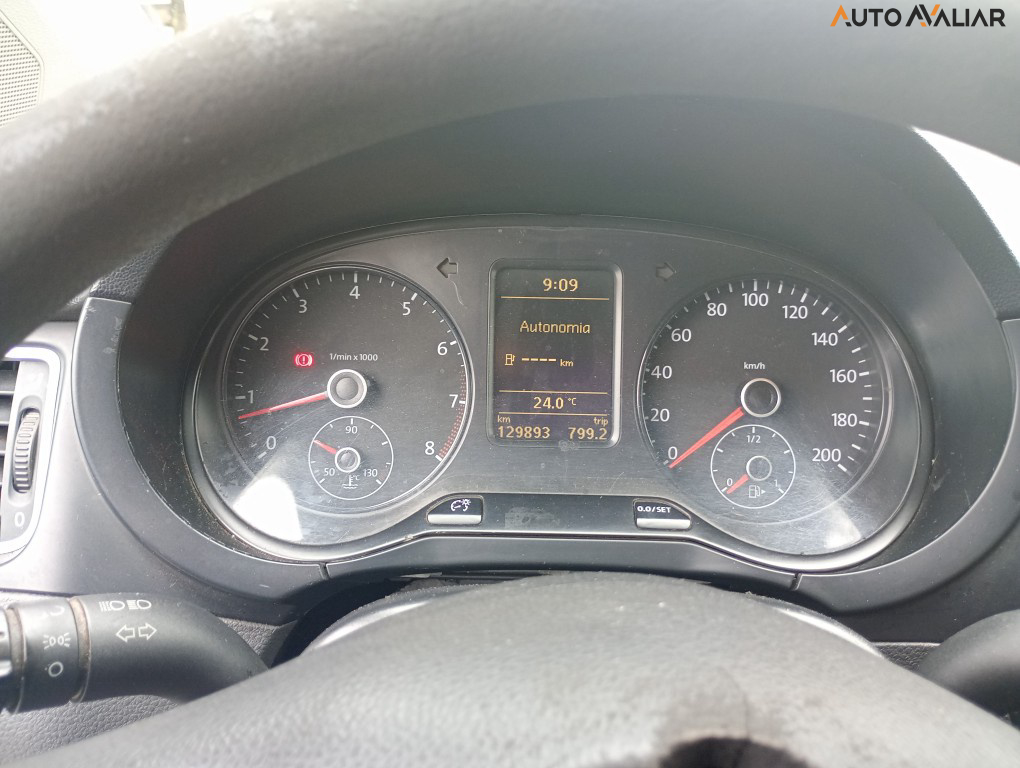 VOLKSWAGEN FOX 1.0 MI 8V FLEX 4P MANUAL