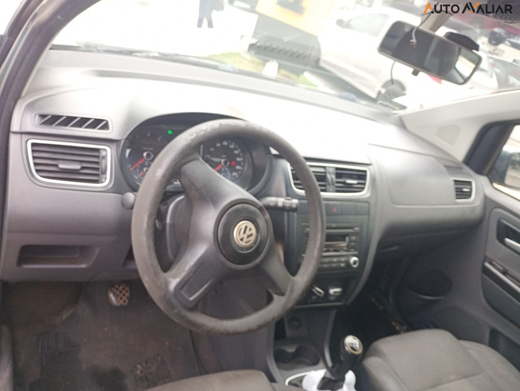 VOLKSWAGEN FOX 1.0 MI 8V FLEX 4P MANUAL
