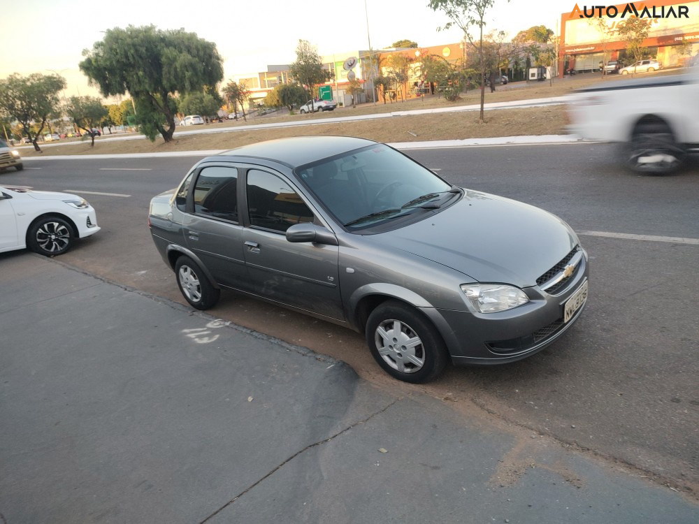 CHEVROLET CLASSIC 1.0 MPFI LS 8V FLEX 4P MANUAL
