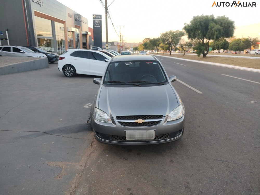 CHEVROLET CLASSIC 1.0 MPFI LS 8V FLEX 4P MANUAL