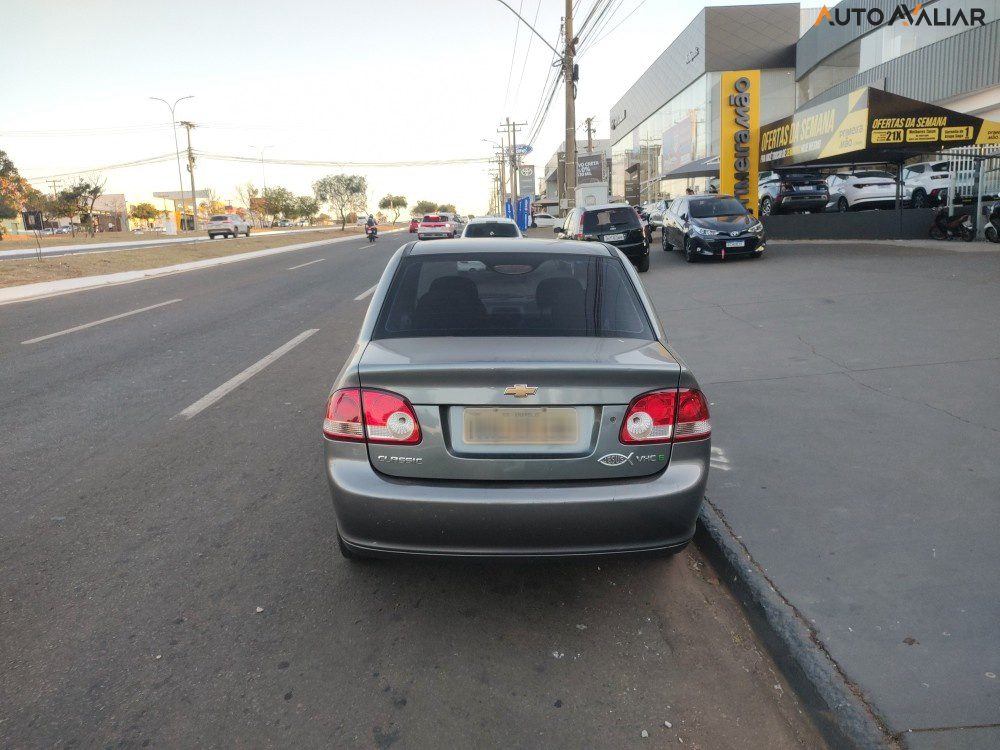 CHEVROLET CLASSIC 1.0 MPFI LS 8V FLEX 4P MANUAL
