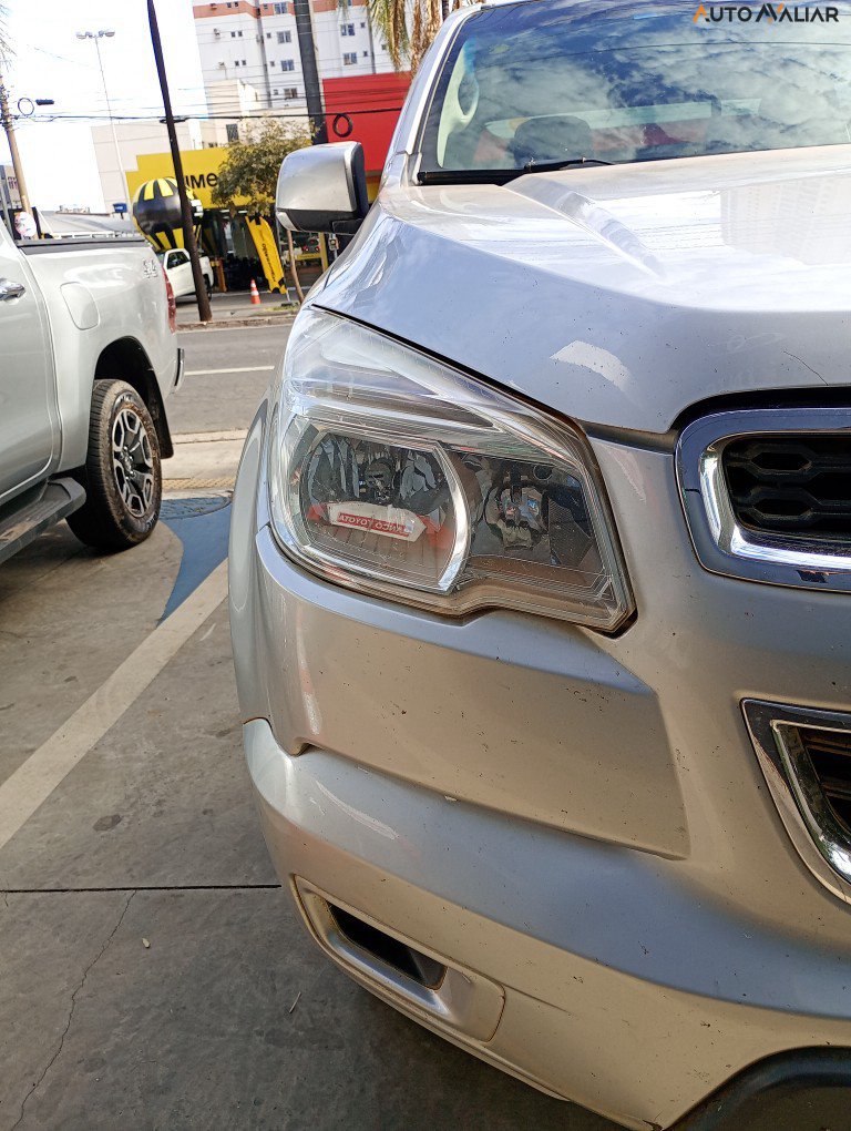 CHEVROLET S10 2.8 LT 4X4 CD 16V TURBO DIESEL 4P AUTOMATICO