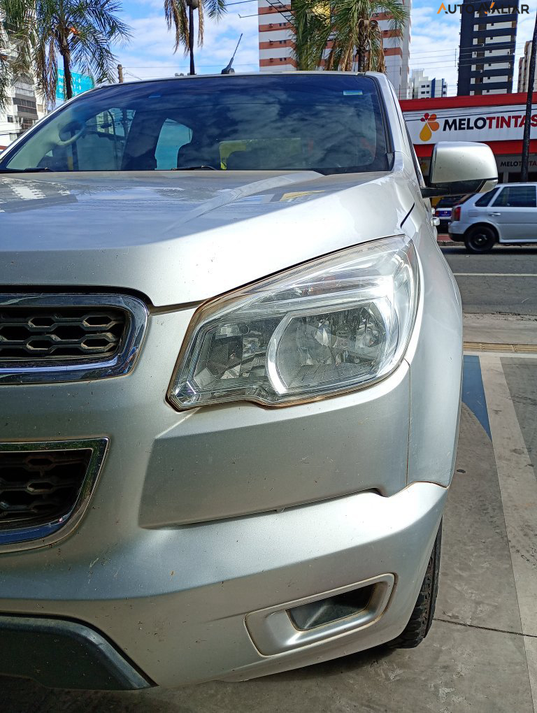 CHEVROLET S10 2.8 LT 4X4 CD 16V TURBO DIESEL 4P AUTOMATICO