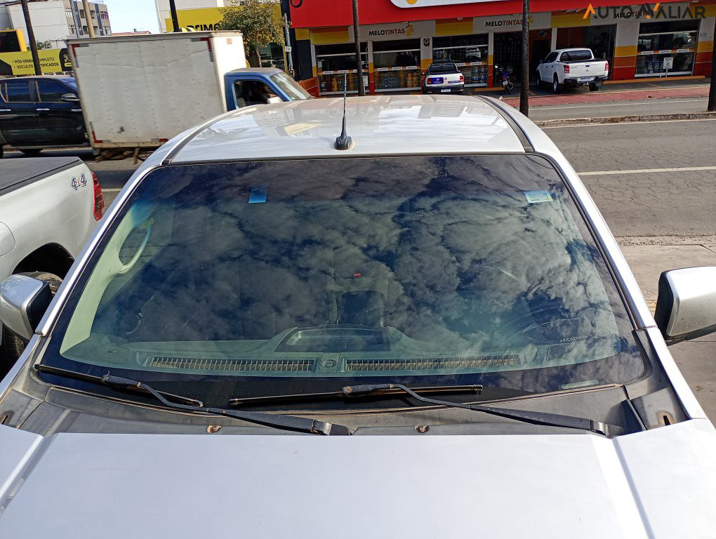 CHEVROLET S10 2.8 LT 4X4 CD 16V TURBO DIESEL 4P AUTOMATICO