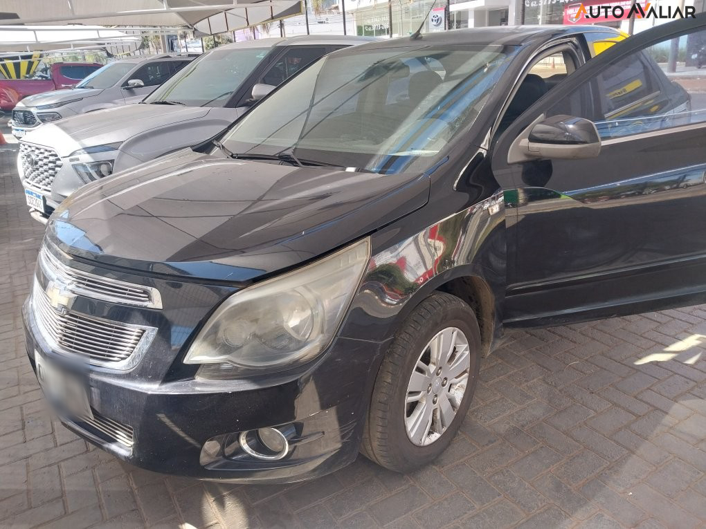 CHEVROLET COBALT 1.8 MPFI LTZ 8V FLEX 4P MANUAL