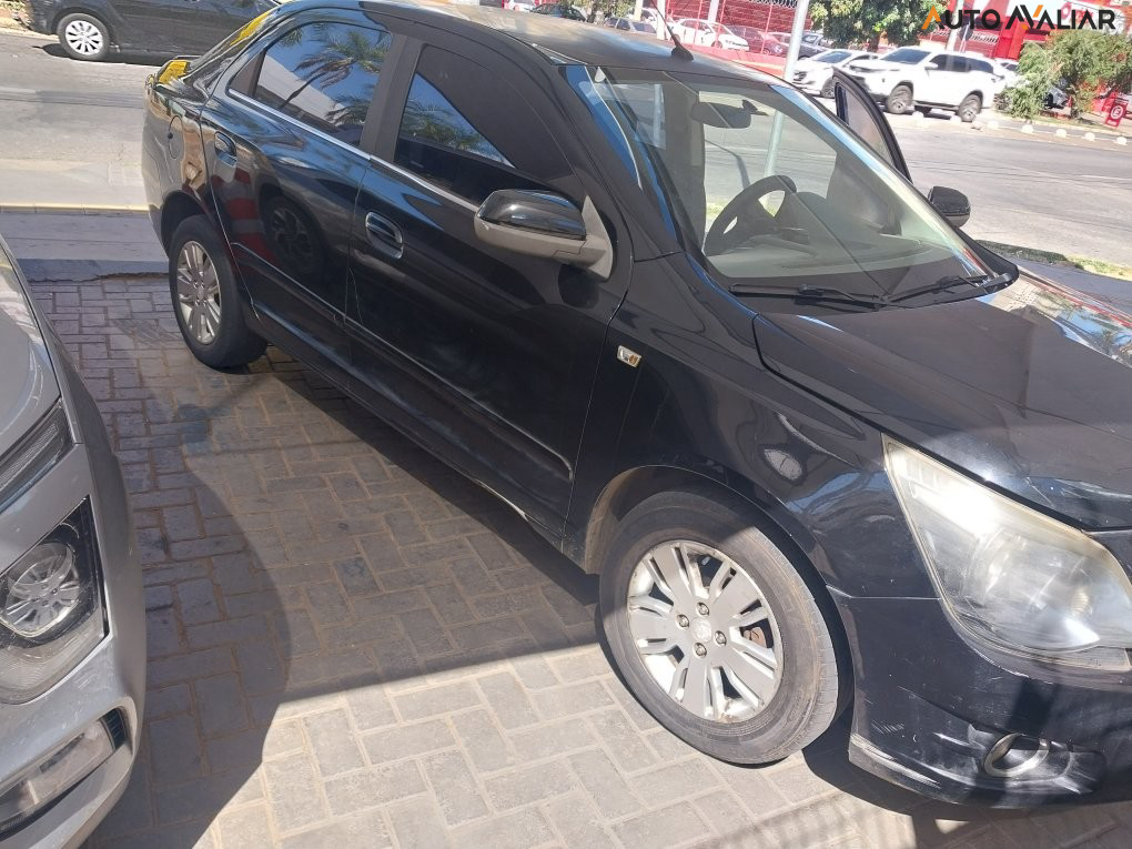 CHEVROLET COBALT 1.8 MPFI LTZ 8V FLEX 4P MANUAL