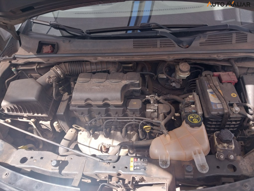CHEVROLET COBALT 1.8 MPFI LTZ 8V FLEX 4P MANUAL