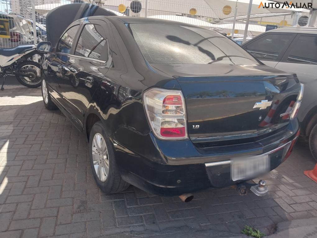 CHEVROLET COBALT 1.8 MPFI LTZ 8V FLEX 4P MANUAL