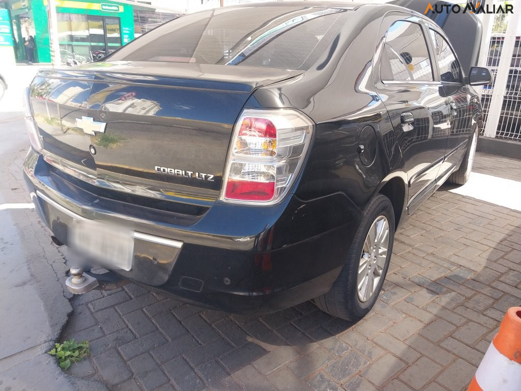 CHEVROLET COBALT 1.8 MPFI LTZ 8V FLEX 4P MANUAL