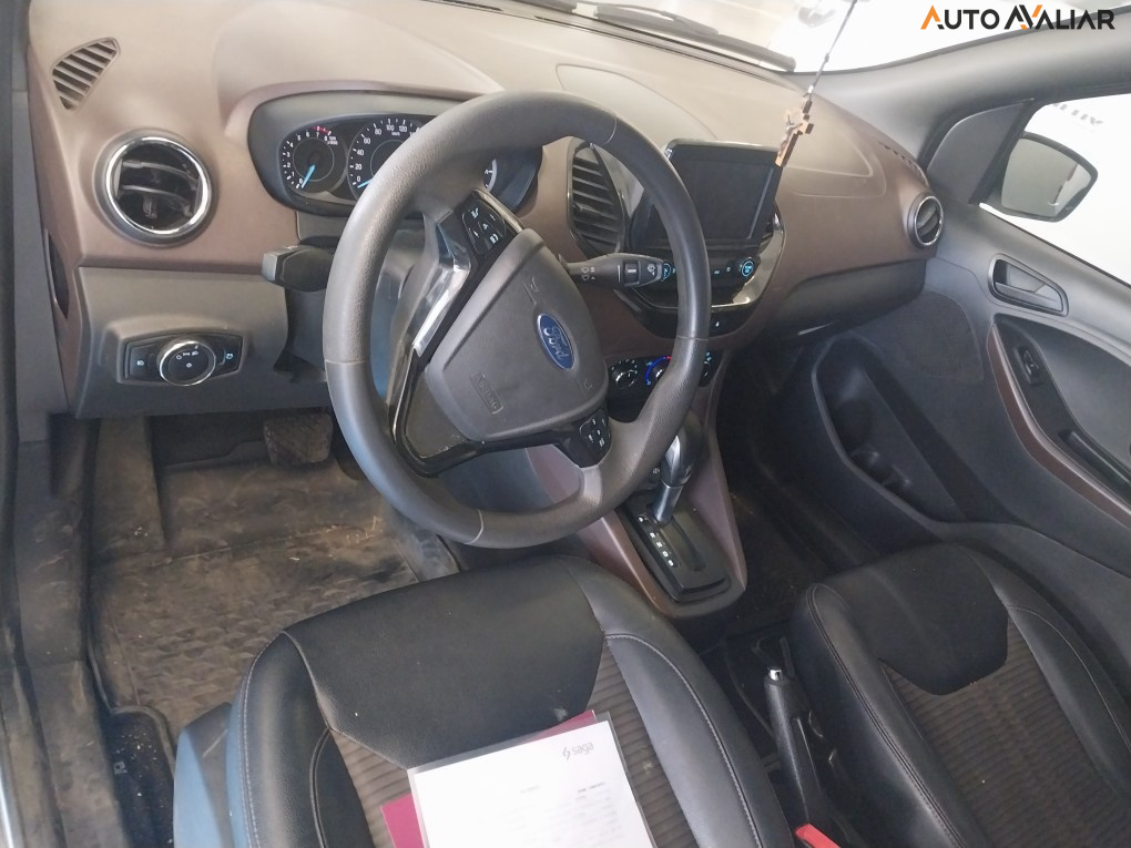 FORD KA 1.5 TI-VCT FLEX FREESTYLE AUTOMATICO