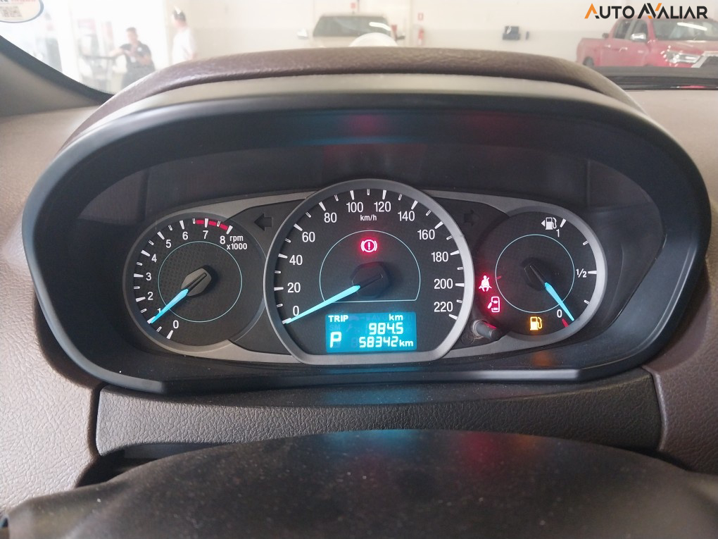 FORD KA 1.5 TI-VCT FLEX FREESTYLE AUTOMATICO