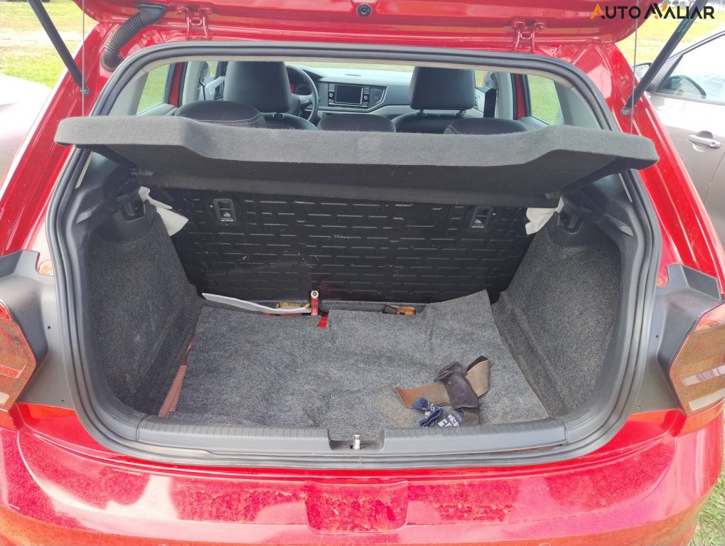 VOLKSWAGEN POLO 1.0 MPI TOTAL FLEX MANUAL