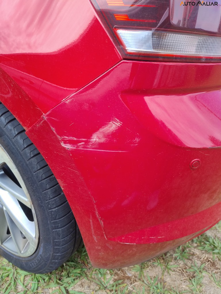 VOLKSWAGEN POLO 1.0 MPI TOTAL FLEX MANUAL