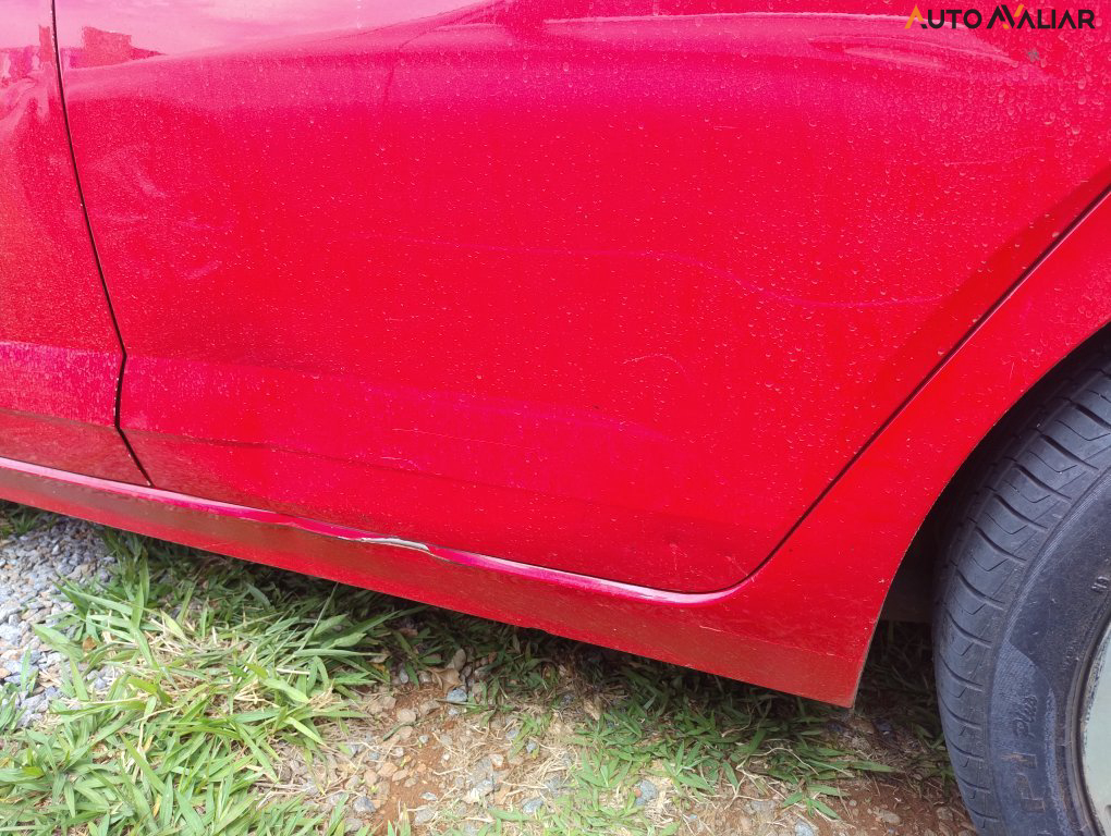 VOLKSWAGEN POLO 1.0 MPI TOTAL FLEX MANUAL