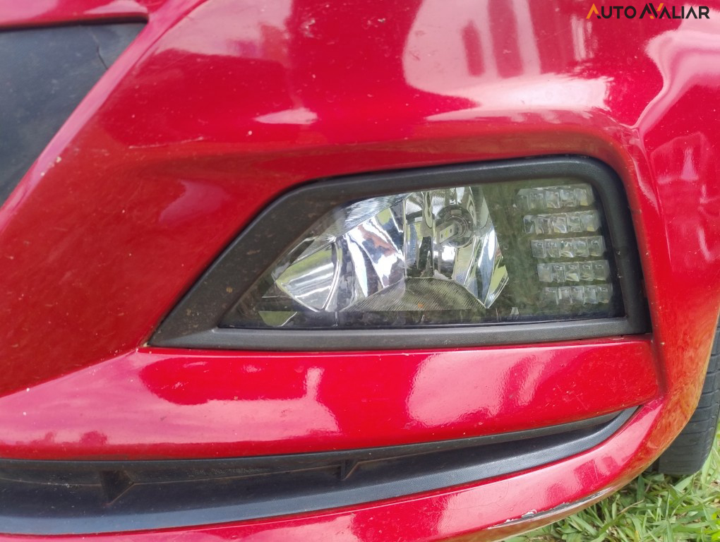 VOLKSWAGEN POLO 1.0 MPI TOTAL FLEX MANUAL