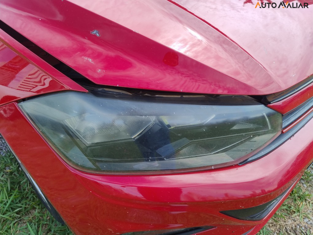 VOLKSWAGEN POLO 1.0 MPI TOTAL FLEX MANUAL