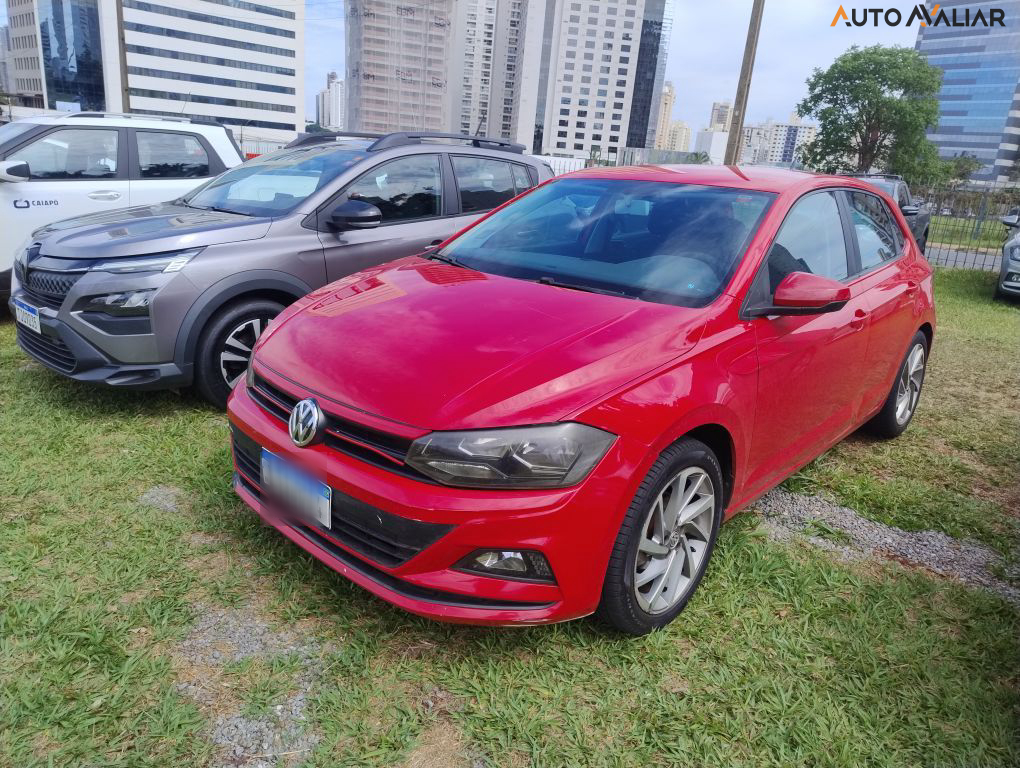 VOLKSWAGEN POLO 1.0 MPI TOTAL FLEX MANUAL