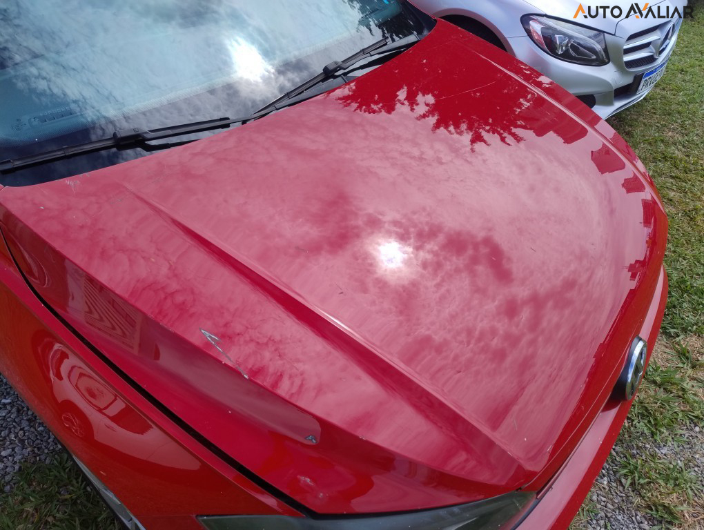 VOLKSWAGEN POLO 1.0 MPI TOTAL FLEX MANUAL