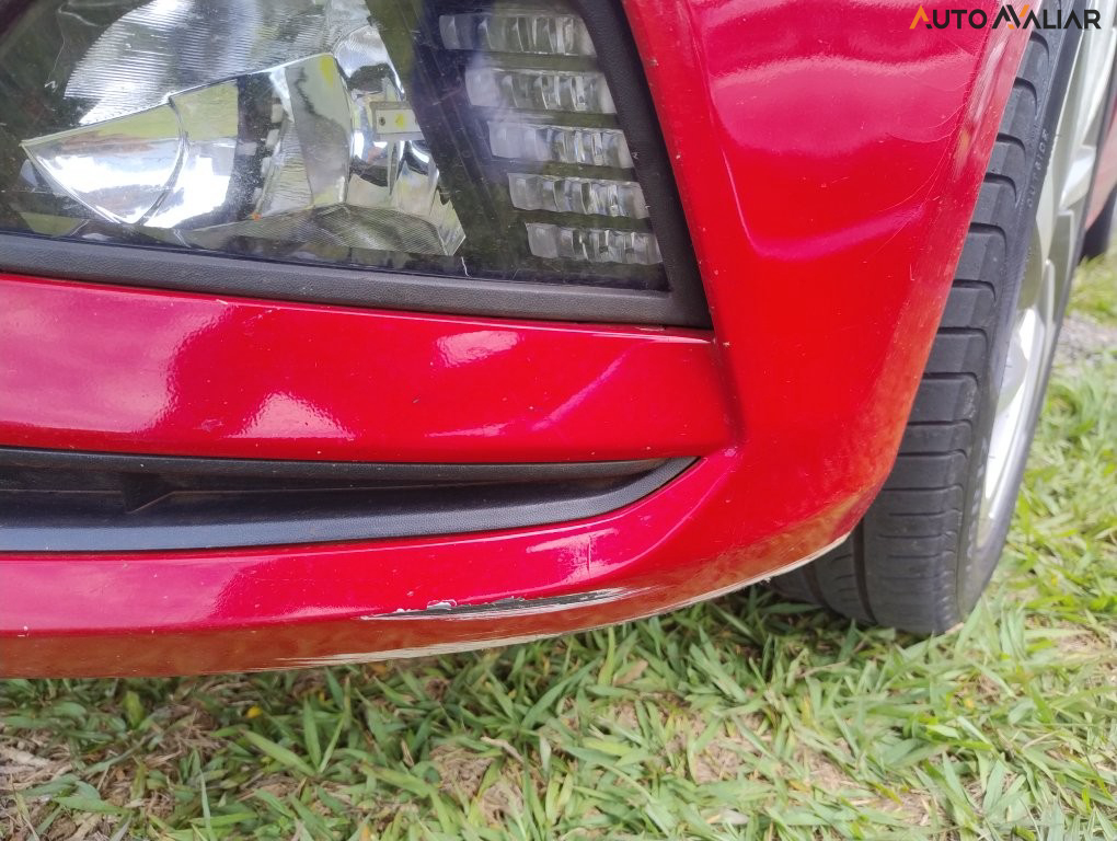 VOLKSWAGEN POLO 1.0 MPI TOTAL FLEX MANUAL