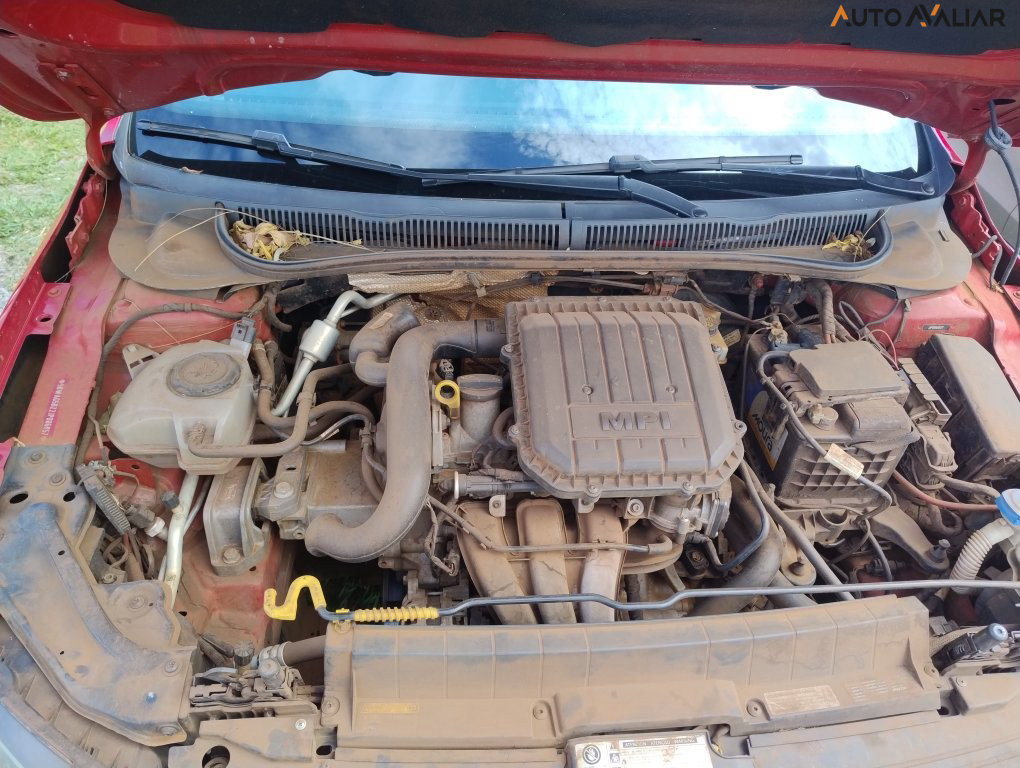 VOLKSWAGEN POLO 1.0 MPI TOTAL FLEX MANUAL