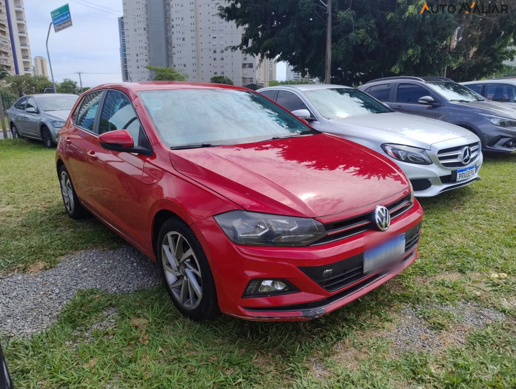 VOLKSWAGEN POLO 1.0 MPI TOTAL FLEX MANUAL