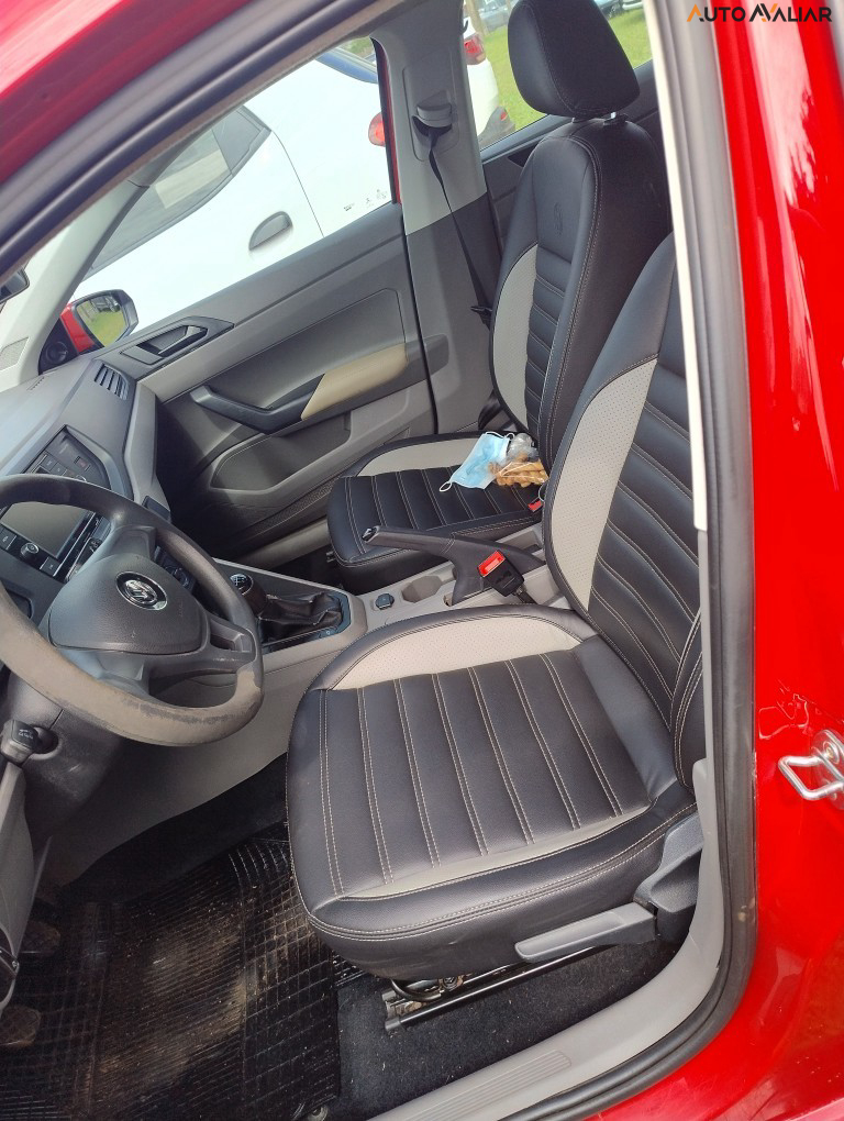 VOLKSWAGEN POLO 1.0 MPI TOTAL FLEX MANUAL