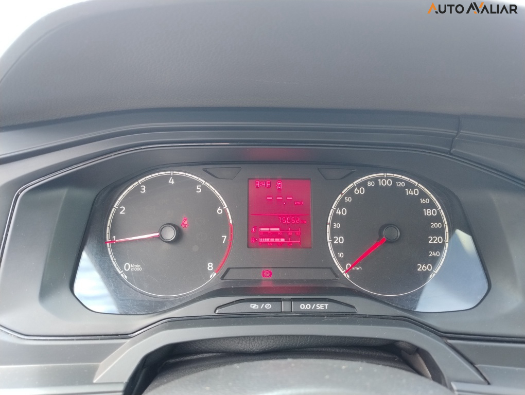 VOLKSWAGEN POLO 1.0 MPI TOTAL FLEX MANUAL