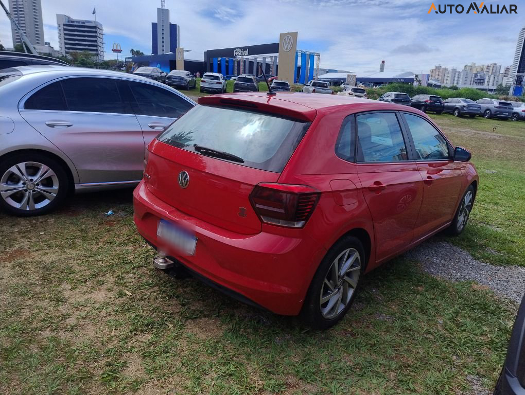 VOLKSWAGEN POLO 1.0 MPI TOTAL FLEX MANUAL