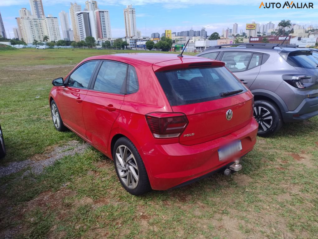 VOLKSWAGEN POLO 1.0 MPI TOTAL FLEX MANUAL