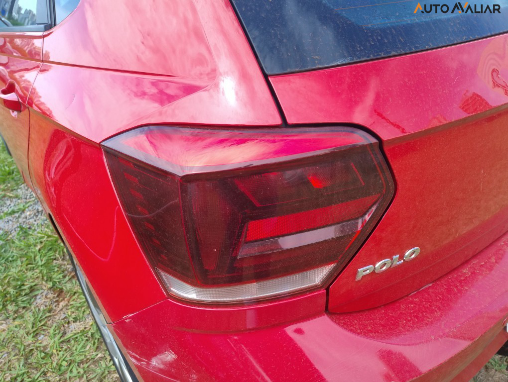 VOLKSWAGEN POLO 1.0 MPI TOTAL FLEX MANUAL