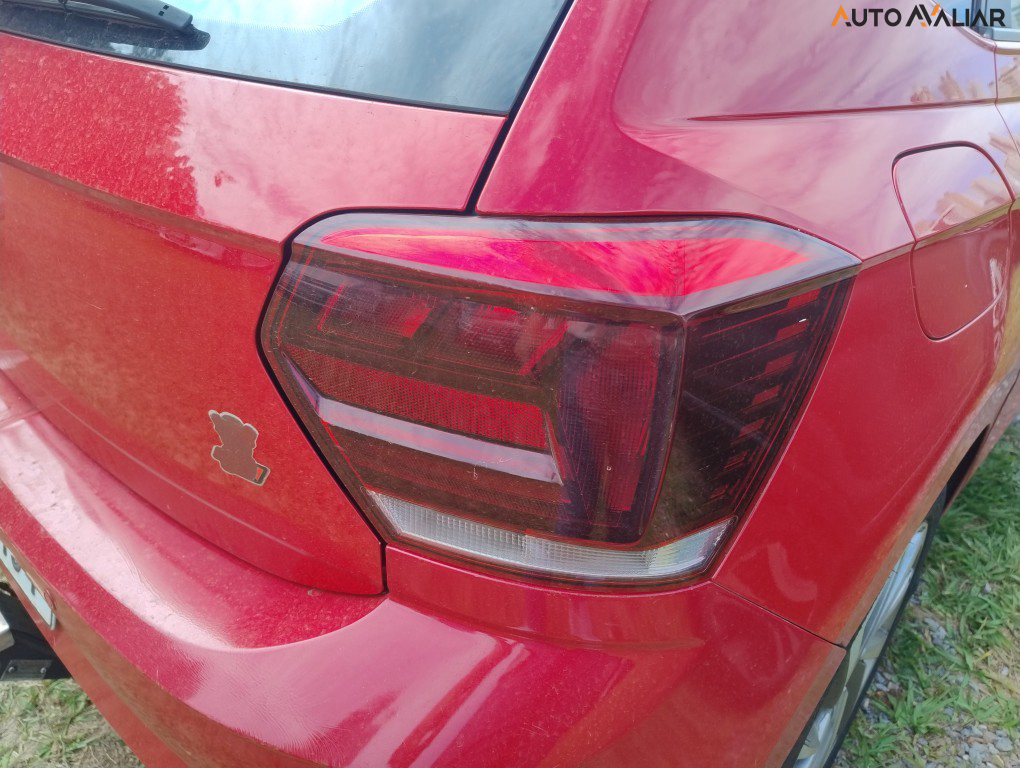 VOLKSWAGEN POLO 1.0 MPI TOTAL FLEX MANUAL