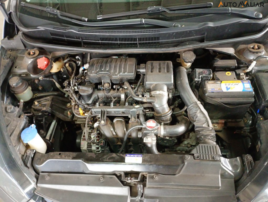 HYUNDAI HB20 1.0 UNIQUE 12V FLEX 4P MANUAL