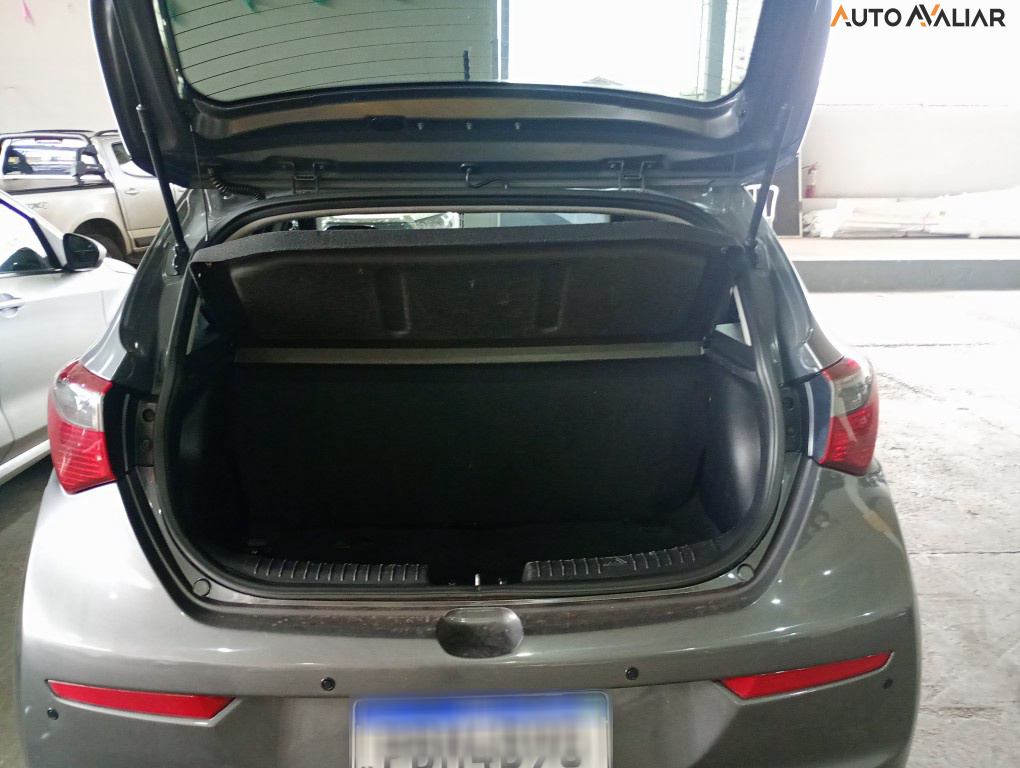 HYUNDAI HB20 1.0 UNIQUE 12V FLEX 4P MANUAL