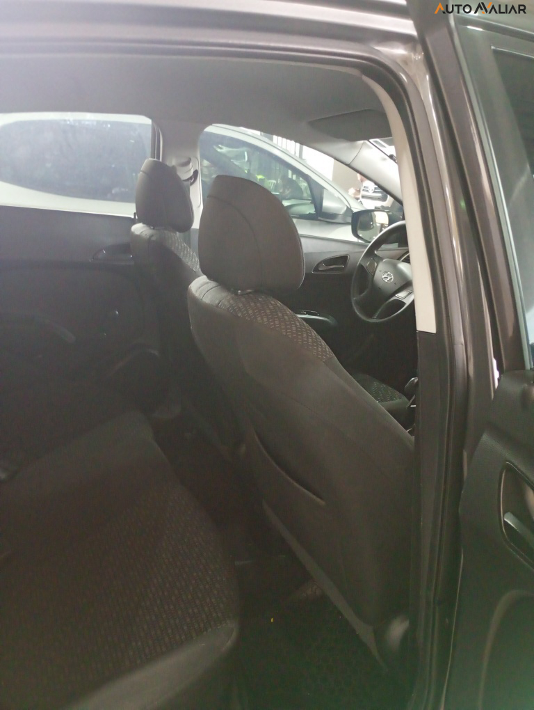 HYUNDAI HB20 1.0 UNIQUE 12V FLEX 4P MANUAL