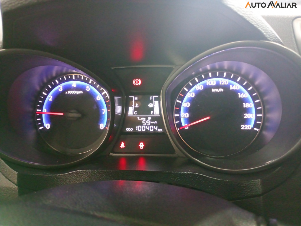 HYUNDAI HB20 1.0 UNIQUE 12V FLEX 4P MANUAL