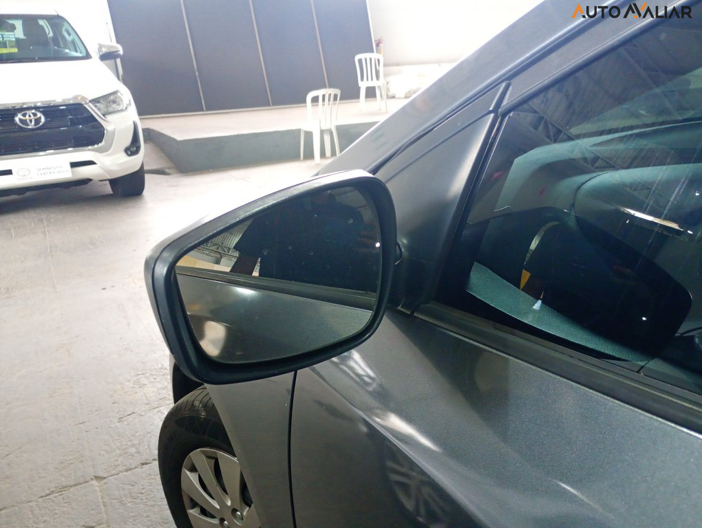 HYUNDAI HB20 1.0 UNIQUE 12V FLEX 4P MANUAL