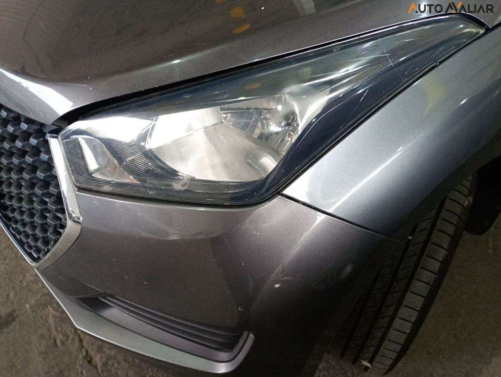 HYUNDAI HB20 1.0 UNIQUE 12V FLEX 4P MANUAL