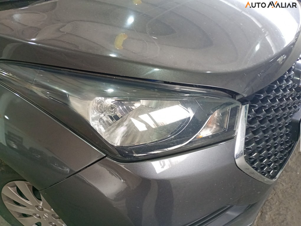 HYUNDAI HB20 1.0 UNIQUE 12V FLEX 4P MANUAL