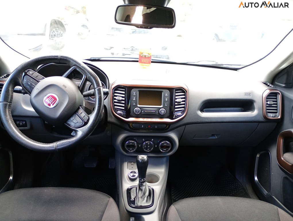 FIAT TORO 2.0 16V TURBO DIESEL VOLCANO 4WD AT9