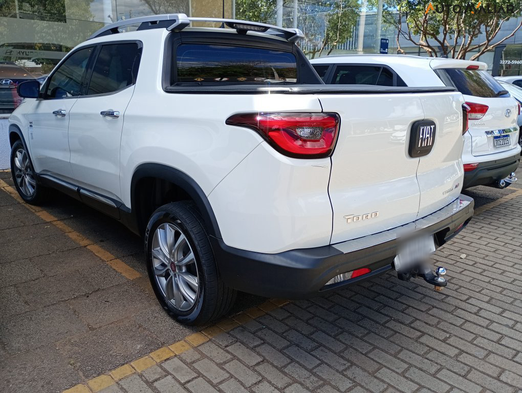 FIAT TORO 2.0 16V TURBO DIESEL VOLCANO 4WD AT9